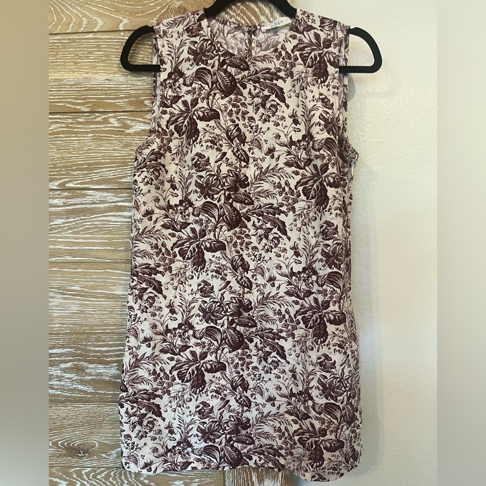 Doen Mini Dress Size Small